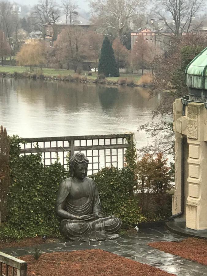Ferienhaus Moselblick Villa Traben-Trarbach Kültér fotó