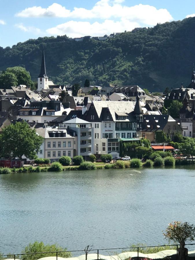 Ferienhaus Moselblick Villa Traben-Trarbach Kültér fotó