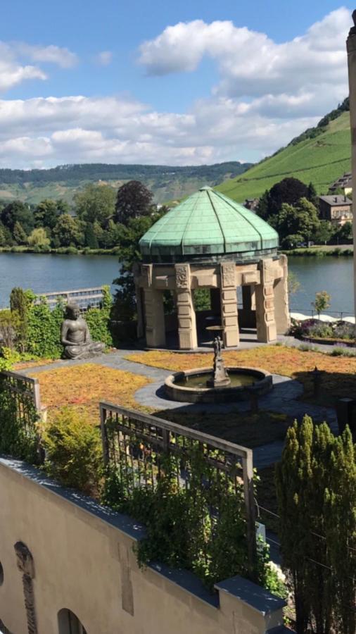 Ferienhaus Moselblick Villa Traben-Trarbach Kültér fotó
