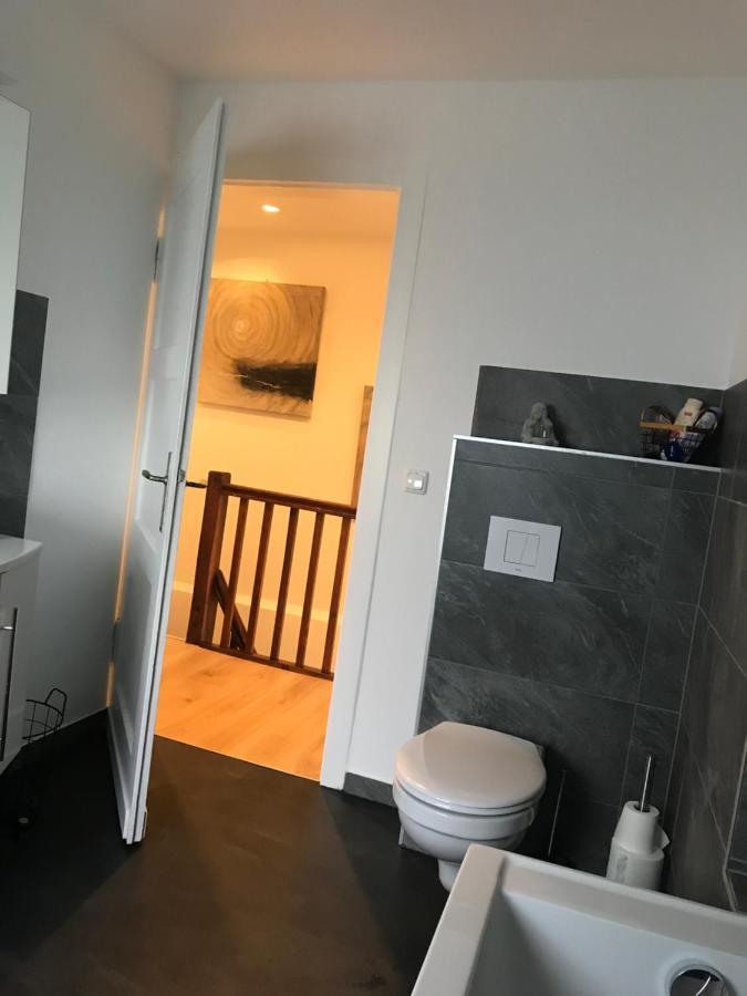 Ferienhaus Moselblick Villa Traben-Trarbach Kültér fotó